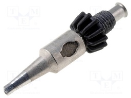 Tip; chisel; 3.2mm; for  WEL.P1K soldering iron