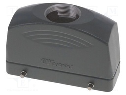 Enclosure: for HDC connectors