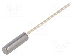 Sensor: temperature; Pt1000; 1kΩ; Body dim: Ø6x20mm; -30÷400°C