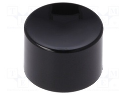 Pushbutton; Illumin: none; Body: black; Man.series: MPA