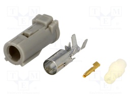 Plug; antenna; AVIC; straight; Radio brand: Pioneer