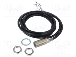 Sensor: inductive; OUT: NPN / NO; 0÷5mm; 10÷30VDC; M18; IP67