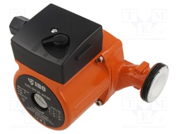 Type of pump: circulation; OHI; 230VAC; IP44; Temp: 0÷40°C; 95%