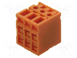 PCB terminal block