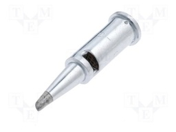 Tip; conical sloped; 2mm; for FUT.SK-70 gas soldering iron