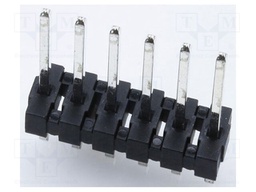 KK 156 Hdr Assy Flat Bkwy 06 ckt Tin