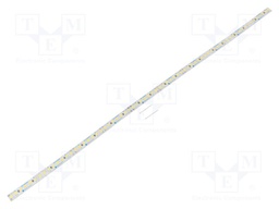 LED strip; 24V; white neutral; W: 10mm; L: 500mm; CRImin: 80; 120°