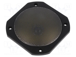 Loudspeaker; 25W; 8Ω; 115x115x51mm; Sound freq: 90÷19000Hz; IP65