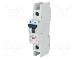 Circuit breaker; 230/400VAC; Inom: 3A; Poles: 1; Charact: B; 15kA