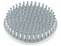Heatsink; LED; Ø: 50mm; H: 10mm; 5.28K/W