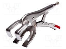 Pliers; Morse's,welding,locking; 225mm