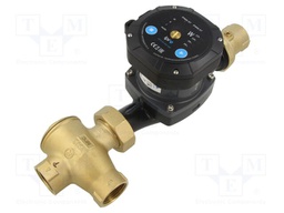 Return protection group; max.6bar; Temp: 5÷40°C; Topen: 55°C