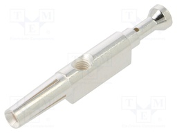 Contact; female; silver plated; 0.75÷1mm2; EPIC H-Q; crimped