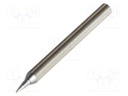 Tip; chisel; 1mm; 421°C; for soldering station