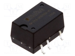 Converter: DC/DC; 0.25W; Uin: 4.5÷5.5V; Uout: 5VDC; Iout: 50mA; SMD