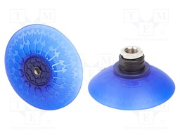 Component: suction cup; Man.series: SAX; 48.3g; Mounting: G1/4-IG