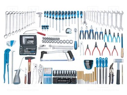 Kit: general purpose; 180pcs.