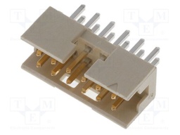 Connector: wire-board