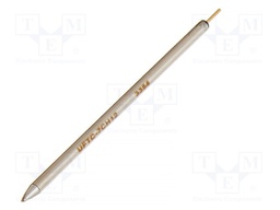 Tip; chisel; 1.2mm; 413°C; for soldering station; MX-H2-UF