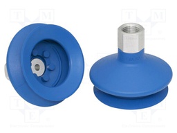 Component: suction cup; Man.series: FSGA; Mounting: G1/4-IG; 27g