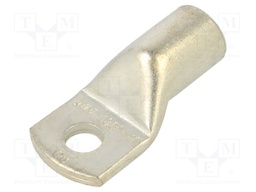 Tip: ring tube; M12; 185mm2; crimped; for cable; tinned; copper