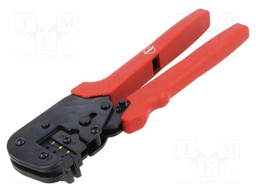 Tool: for crimping; Mini-Fit HCS,Mini-Fit Jr; terminals