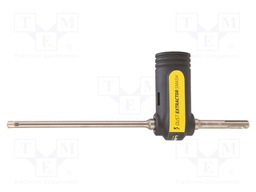 Drill bit; for concrete; Ø: 14mm; L: 370mm; Working part len: 250mm