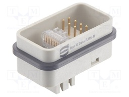 Han Q-Data RJ45-M
