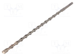 Drill bit; for concrete; Ø: 12mm; L: 360mm; Working part len: 310mm