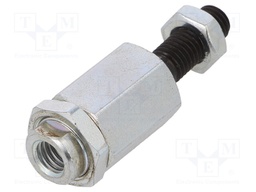 Flexible coupling; Thread: M10x1,25; 25÷32mm