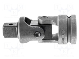 Universal joint; socket spanner,impact; square; 3/4"; 94mm