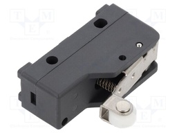 Microswitch SNAP ACTION; 16A/250VAC; 6A/24VDC; SPDT; ON-(ON)