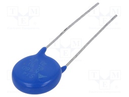 Varistor: metal-oxide; THT; 510VAC; 670VDC; 820V; 2500A; -40÷105°C