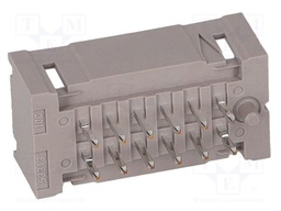 Connector: wire-board