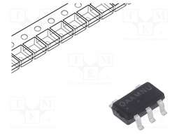 IC: voltage regulator
