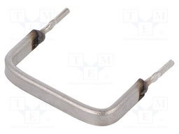 Resistor: wire-wound; sensing,precise; THT; 50mΩ; 5W; ±1%; radial