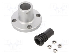 Signallers accessories: standard for vertical mount holder