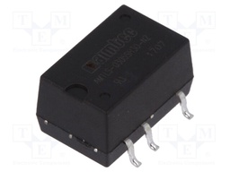Converter: DC/DC; 1W; Uin: 2.97÷3.63V; 5VDC; Iout: 200mA; SMD; 1.5g