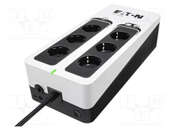 Power supply: UPS; 270W; 450VA; 220/230/240V; 325x86x140mm; 4.5Ah