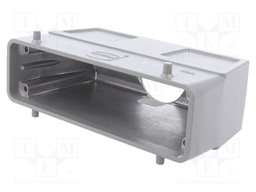 Enclosure: for rectangular connectors; Han B; size L32B; M40