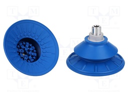 Component: suction cup; Man.series: SAB; Mounting: G1/4-AG; 97.3g