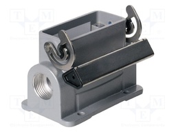 Enclosure for connectors: HDC