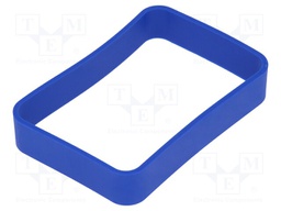 Case ring; Series: WITEK; WK-2; Colour: blue