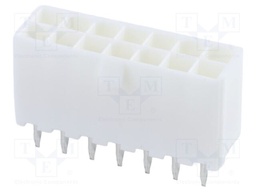 Connector: wire-board