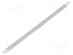 Connector: jumper cable; Cable ph: 1.27mm; L: 50.8mm; straight