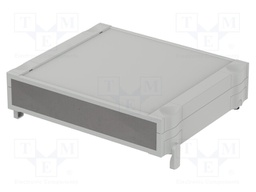 Enclosure: desktop; BOTEGO; X: 307mm; Y: 256mm; Z: 65mm; ABS; IP40