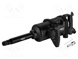 Wrench; pneumatic,impact; 3800Nm; Mounting: 1"