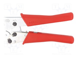 Tool: for crimping; 6÷16mm2; 210mm