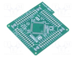 Multiadapter; Plug-In-Module board HP 100pin TQFP