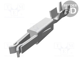 Contact; female; Micro-Timer III; crimped; for cable